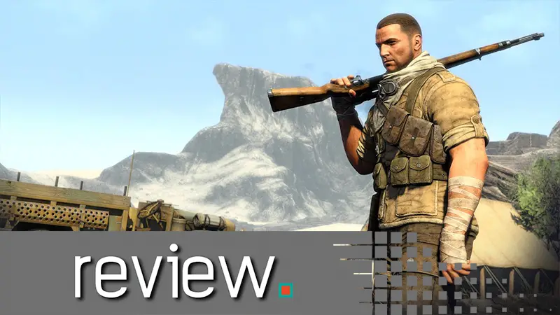 Sniper Elite 3: Ultimate Edition Switch Review – Just Missed the Target