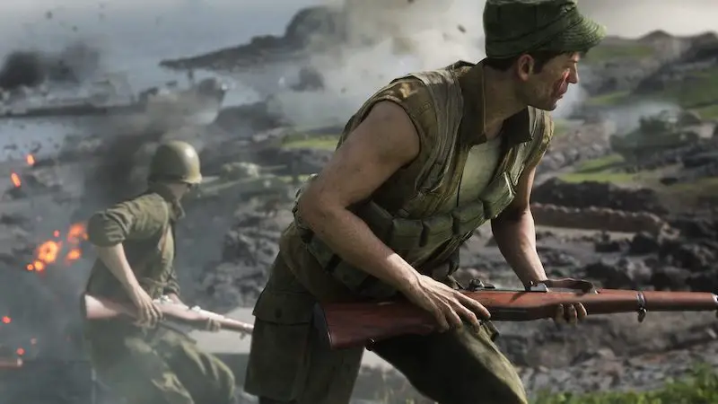 Battlefield V: Wake Island Coming as Free DLC Next Week; Shown Revealed in New Trailer