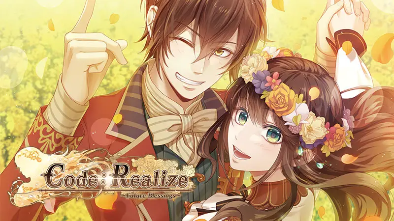 Otome ‘Code: Realize Future Blessings’ Gets Switch Release Date and Day 1 Physical Edition
