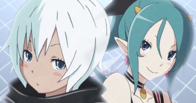 Conception Plus Maidens of the Twelve Star