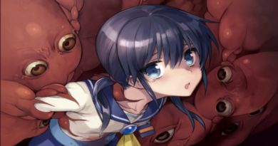 CorpseParty Blood Drive Featured
