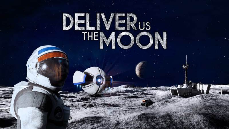 Sci-Fi Adventure ‘Deliver Us The Moon’ Gets Launch Trailer Before October 10 PC Release