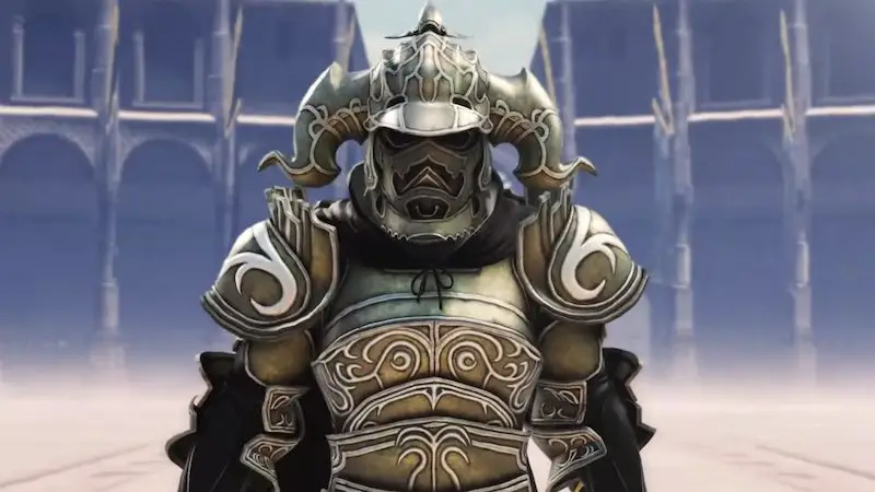Dissidia Final Fantasy NT Adds Judge Magister Gabranth to the Roster With New Trailer