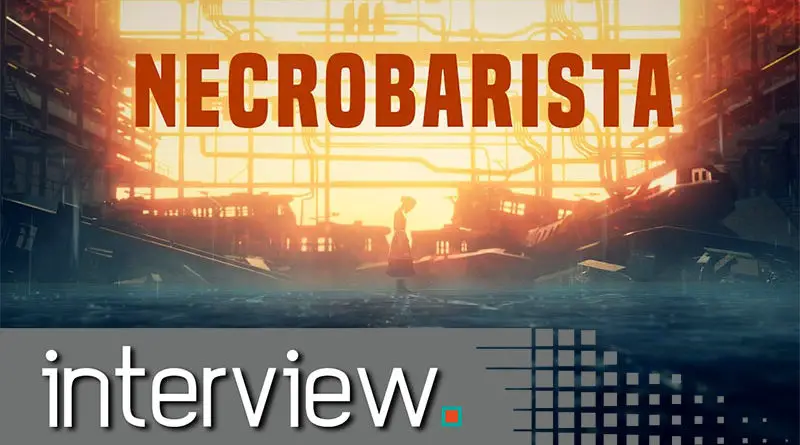 Necrobarista interview