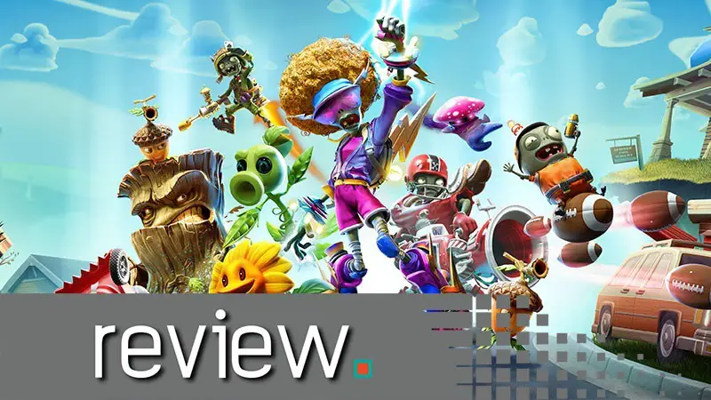 Plants vs. Zombies: Battle for Neighborville Review – Kick Some Grass and Make Heads Roll