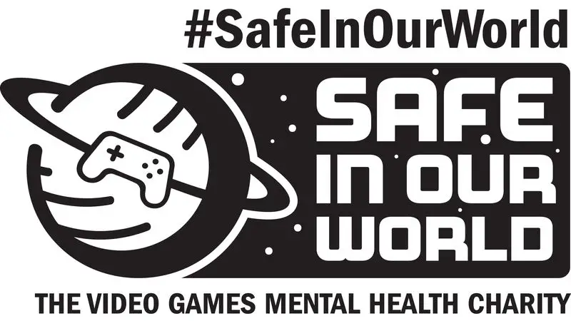 Mental Health Charity ‘Safe In Our World’ for the Video Game Industry Has Launched