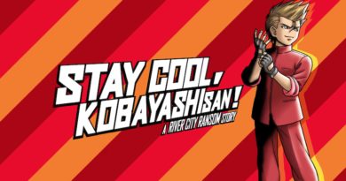 Stay Cool Kobayashi San