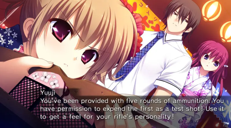 The Fruit of Grisaia 4