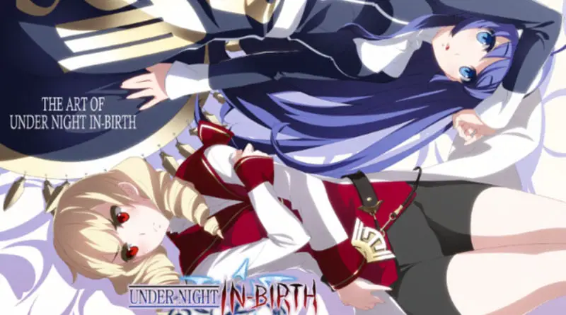 Under Night In Birth Exe Latecl r