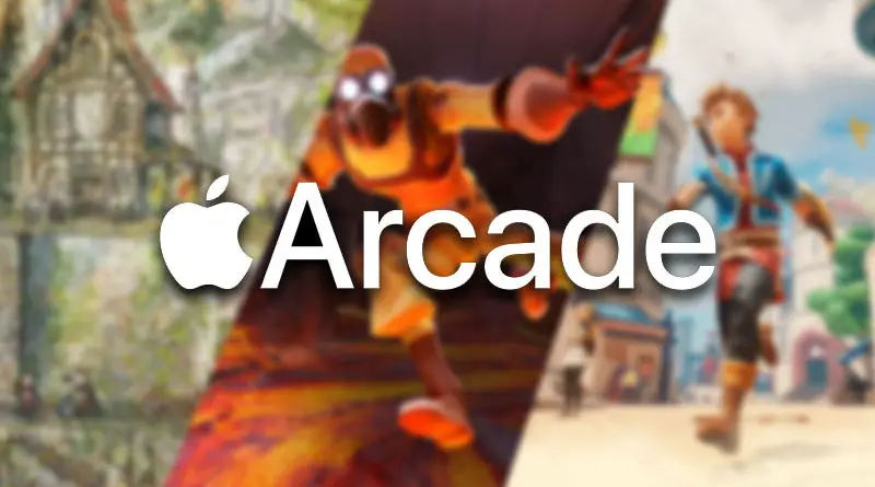 apple arcade games of the week
