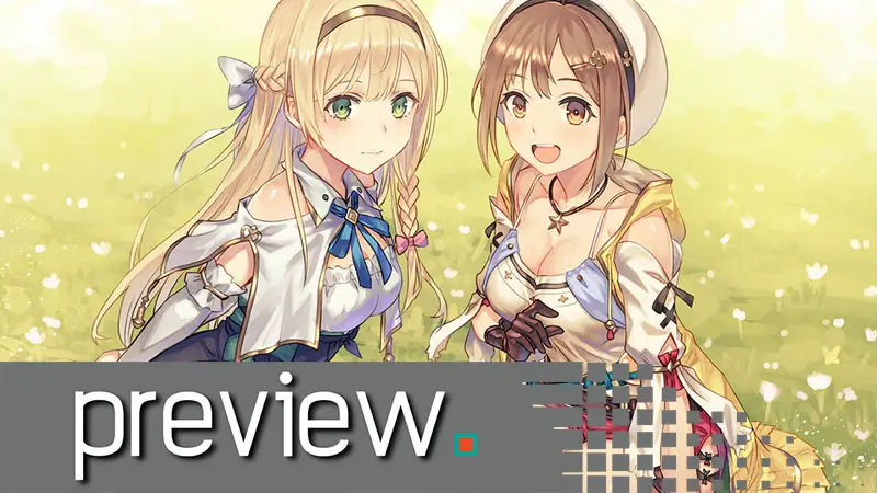 Atelier Ryza Preview – Beautiful and Grand