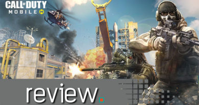 call of duty mobile review