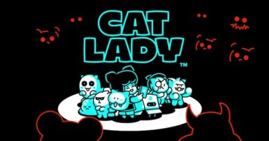 cat lady featured