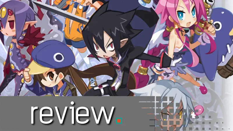 Disgaea 4 Complete+ Review – Saving the Prinnies Again