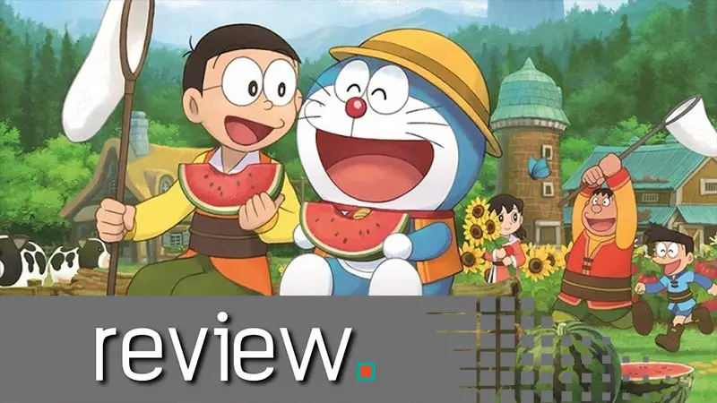 Doraemon: Story of Seasons Review – Everything an Otaku Farmer Could Want