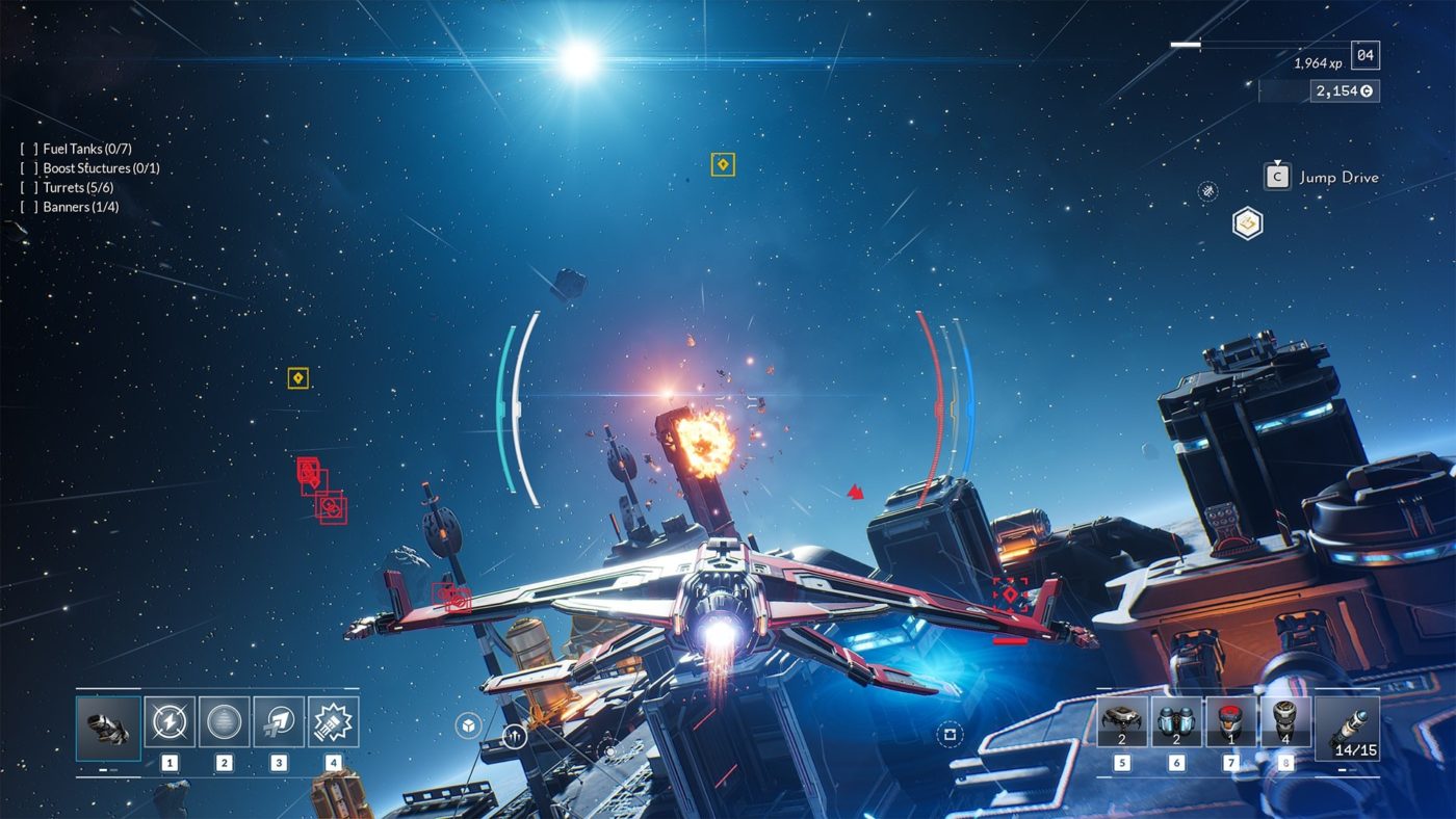EverSpace 2 Reveals Early Access Release Date Set for Later This Month