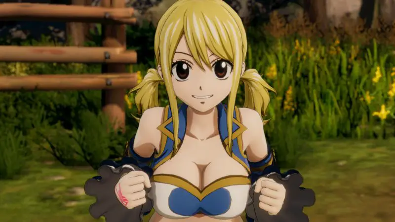 Adventure JRPG ‘Fairy Tail’ Reveals New Characters and Release Date in Trailer