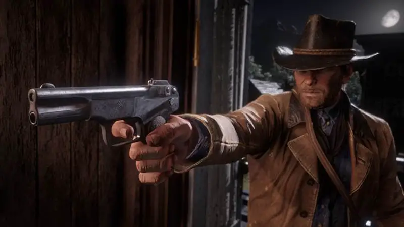 Red Dead Redemption 2 Shows More PC Gameplay Ahead of Launch