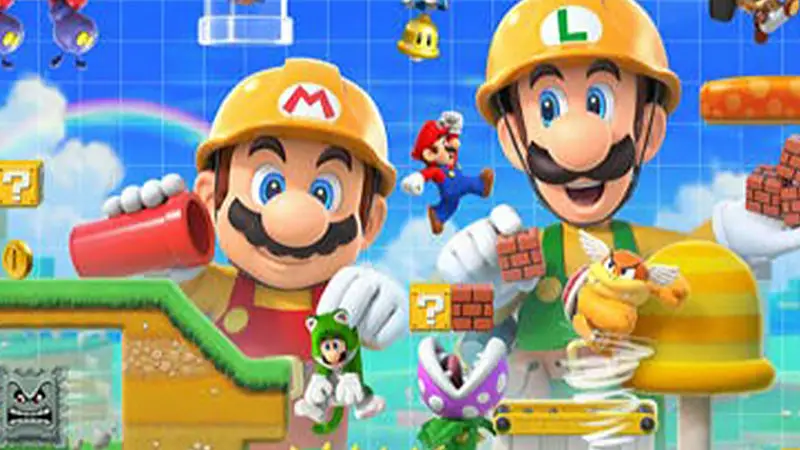 Super Mario Maker 2 Update Finally Lets You Play Directly Online With Friends