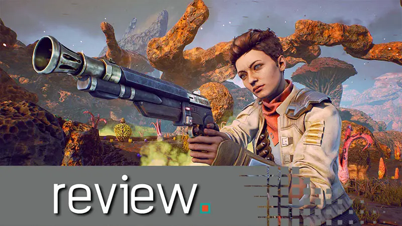 The Outer Worlds Review The Rpg We Ve Been Craving Noisy Pixel
