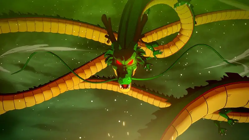 You Will Be Able to Summon Shenron in Dragon Ball Z: Kakarot