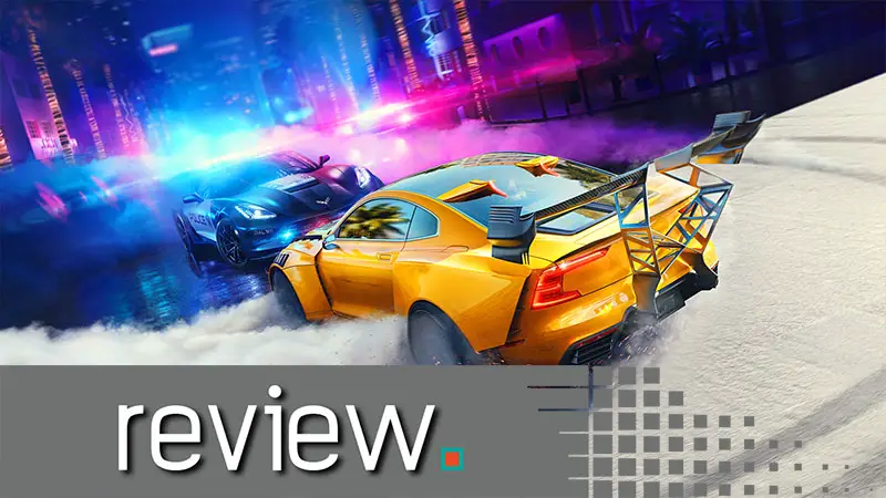 Need For Speed: Heat Review – Coming in at High Speeds