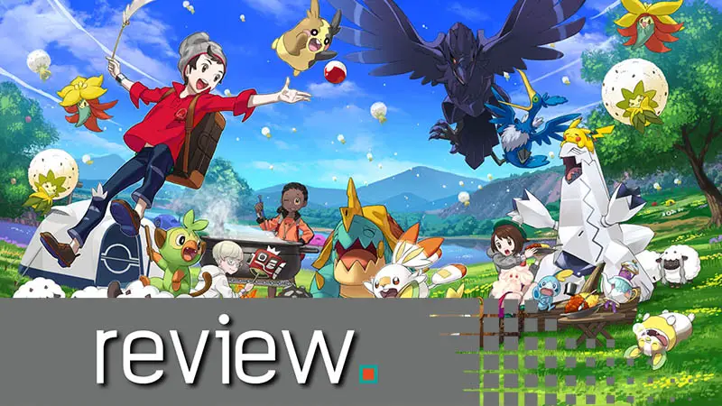 Pokémon Sword and Shield Review – No Regrets