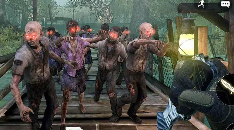 Call of Duty: Mobile zombies