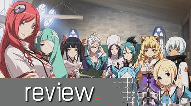 Conception Plus Review - A Godly Harem - Noisy Pixel