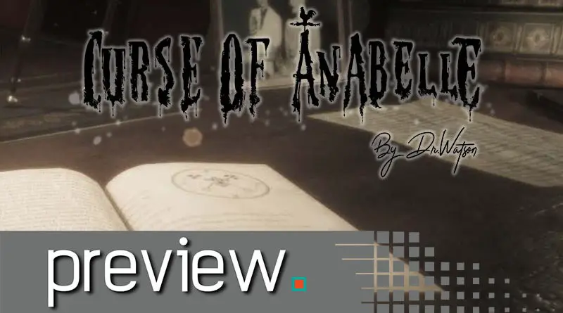 curse of anabelle