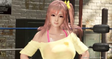 dead or alive 6 1