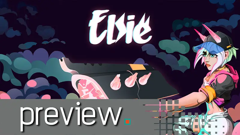 Elsie Preview – Beautiful Indie Action