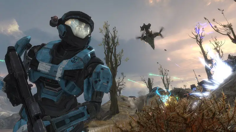 Halo: Reach Receives December Release Date on Xbox One and PC