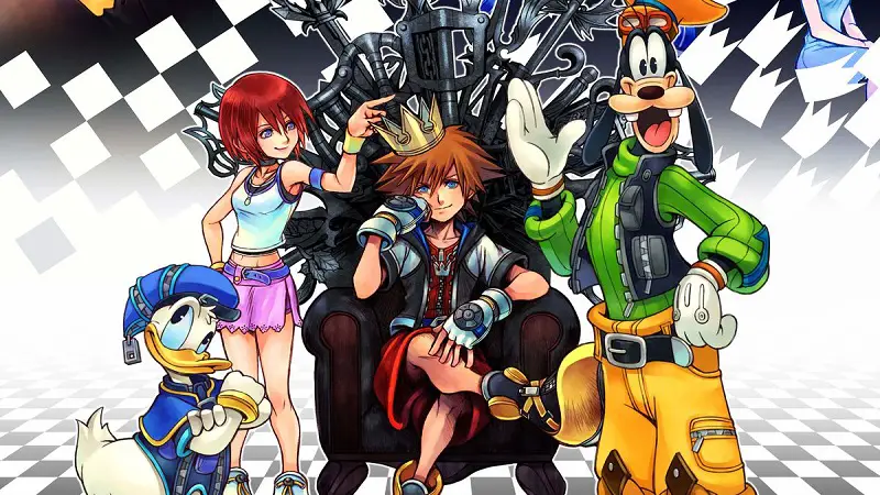 Xbox Owners Don’t Have to be Confused Anymore, The Rest of the Kingdom Hearts Series is Available Now on Xbox One