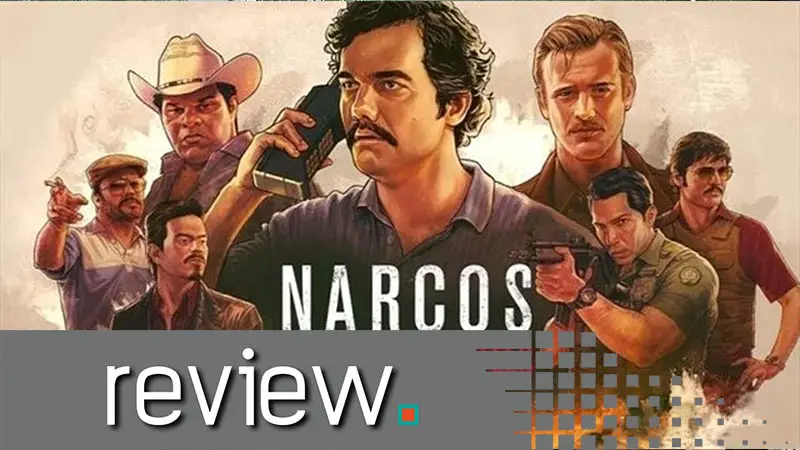 Narcos: Rise of the Cartels Review – Strategy and Drugs