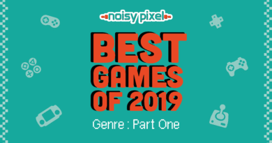 BestGames2019 Genre Part 1