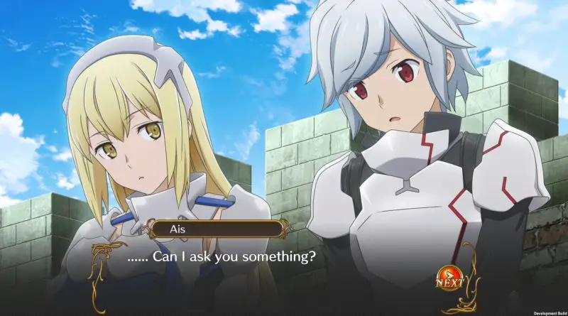 Is It Wrong To Try To Pick Up Girls In A Dungeon Infinite Combate 18