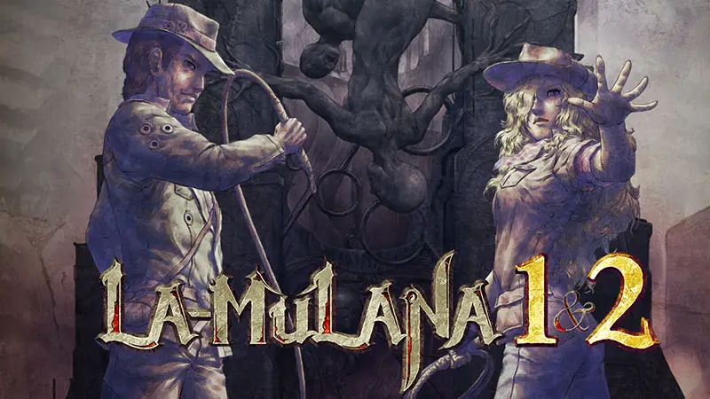 Puzzle Adventure ‘La-Mulana 1 & 2’ Gets PS4, Xbox One, and Switch Release Date