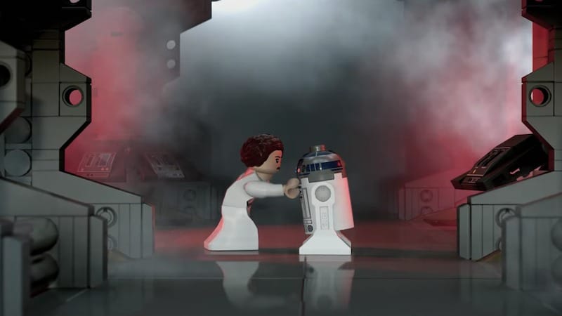 LEGO Star Wars: The Skywalker Saga Revealed to Feature Nine Films Reimagined in One Game