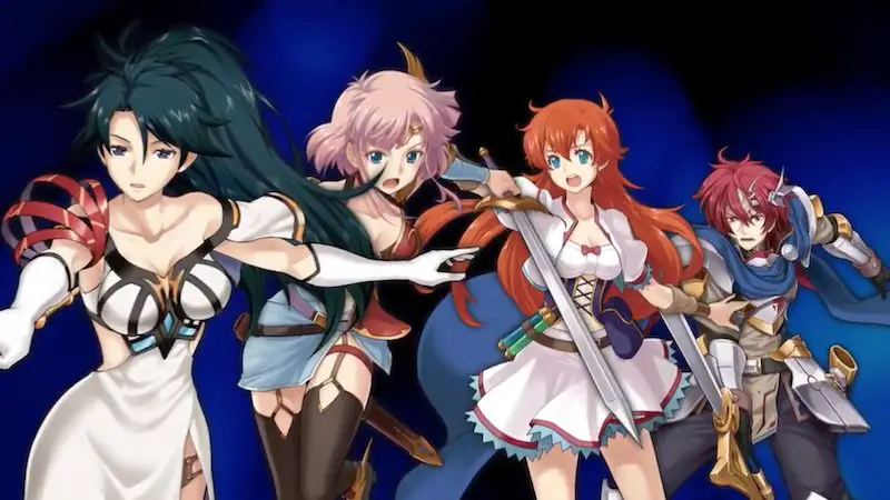 SRPG ‘Langrisser I & II’ Launches New Story Trailer Showing How it All Started