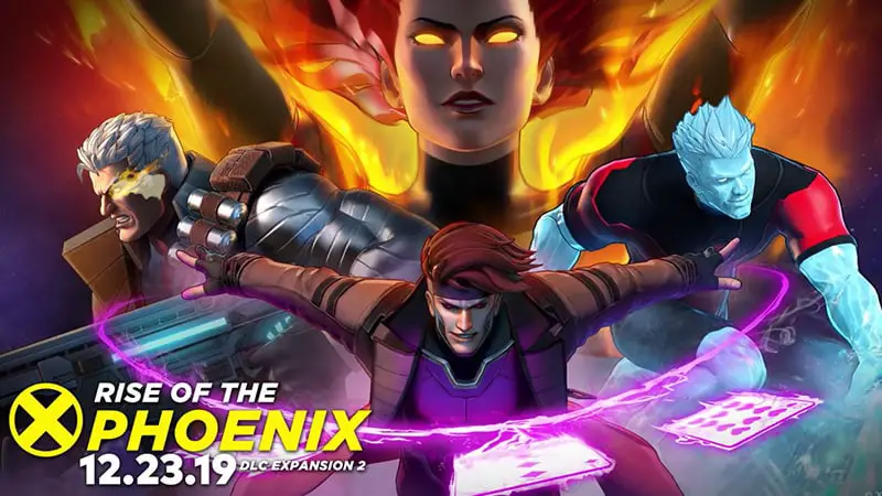 Marvels Ultimate Alliance 3 Reveals X Men Dlc In New