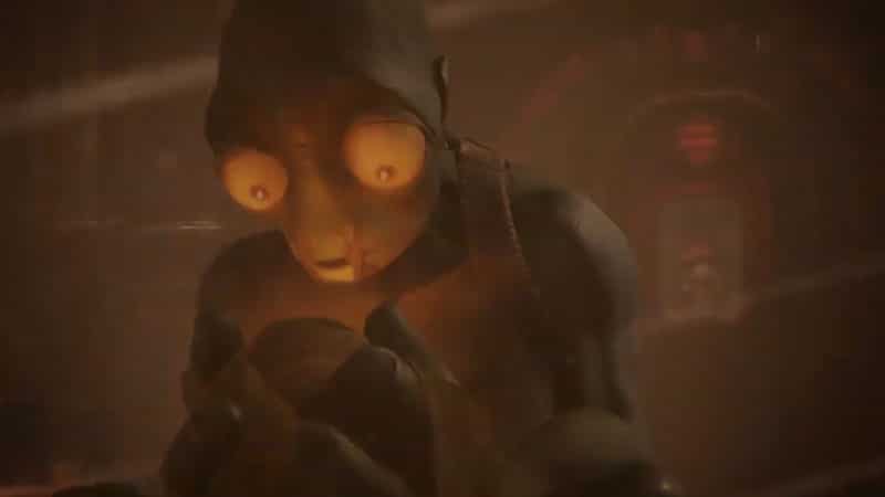 Oddworld: Soulstorm Quickly Shows New Cinematic in “Come on Abe!” Trailer
