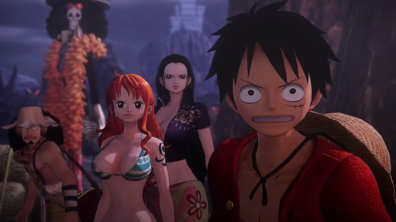 One Piece: Pirate Warriors 4 Gets Early Launch Trailer Showing Gameplay and Characters