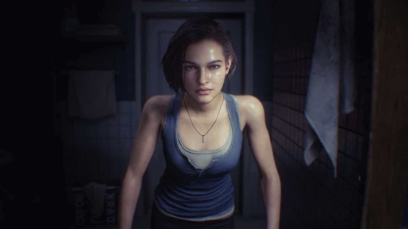 Resident Evil 3 Gets New Trailer All About Jill Valentine
