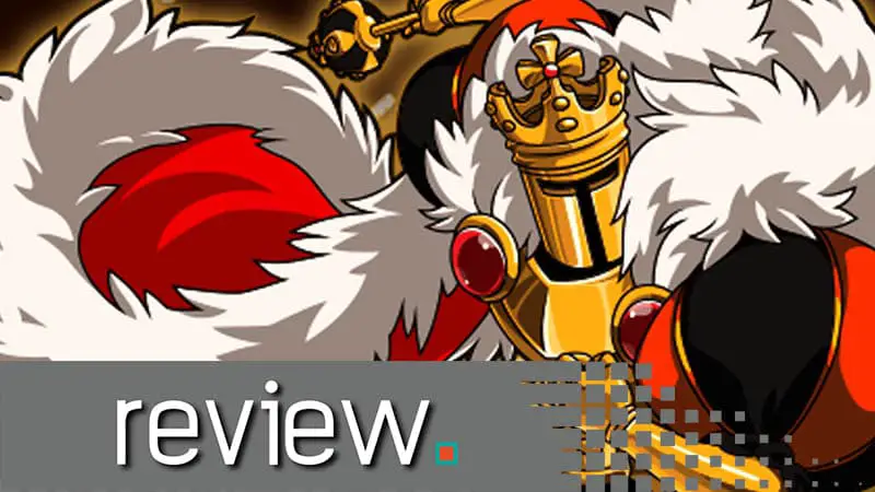 Shovel Knight: King Of Review - Rolling Out The Red Carpet - Noisy Pixel