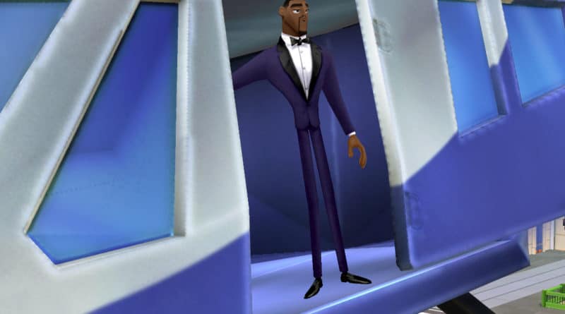 Spies in Disguise Agents on the Run 3