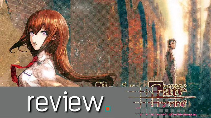 Steins;Gate: My Darling’s Embrace Review – Loving Vows From the Weaboo Crew