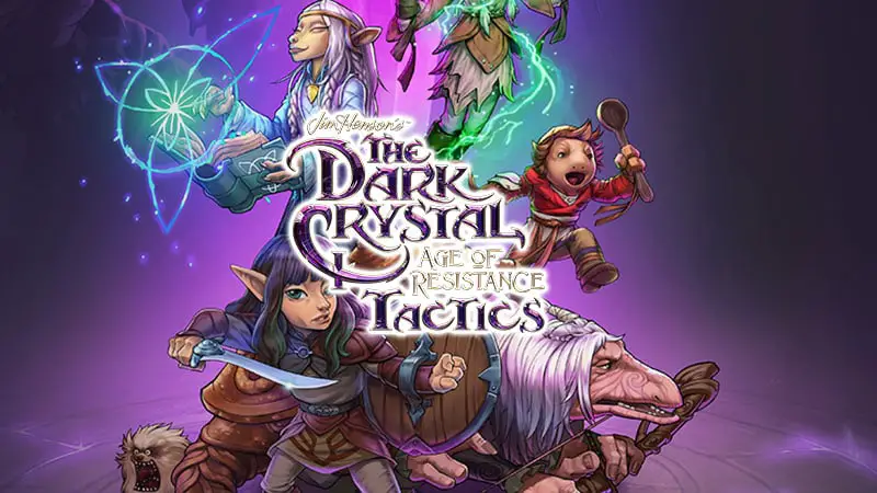 Tactical RPG ‘The Dark Crystal: Age of Resistance Tactics’ Gets Release Date and New Trailer