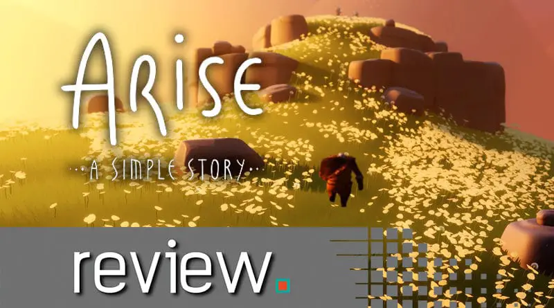 arise a simple story xbox one