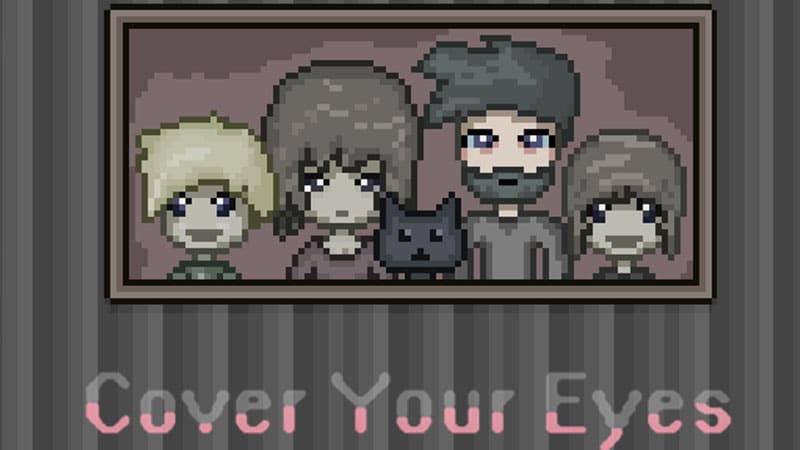 Indie Survival Horror ‘Cover Your Eyes’ is Something to Look Out for in 2020
